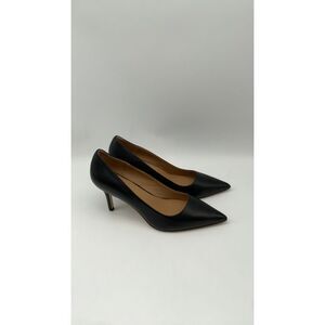 Quince Black Women's Pumps